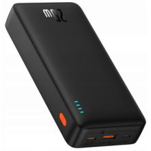 Kafelek 20 000 mAh z powerbankiem na jasnym tle.